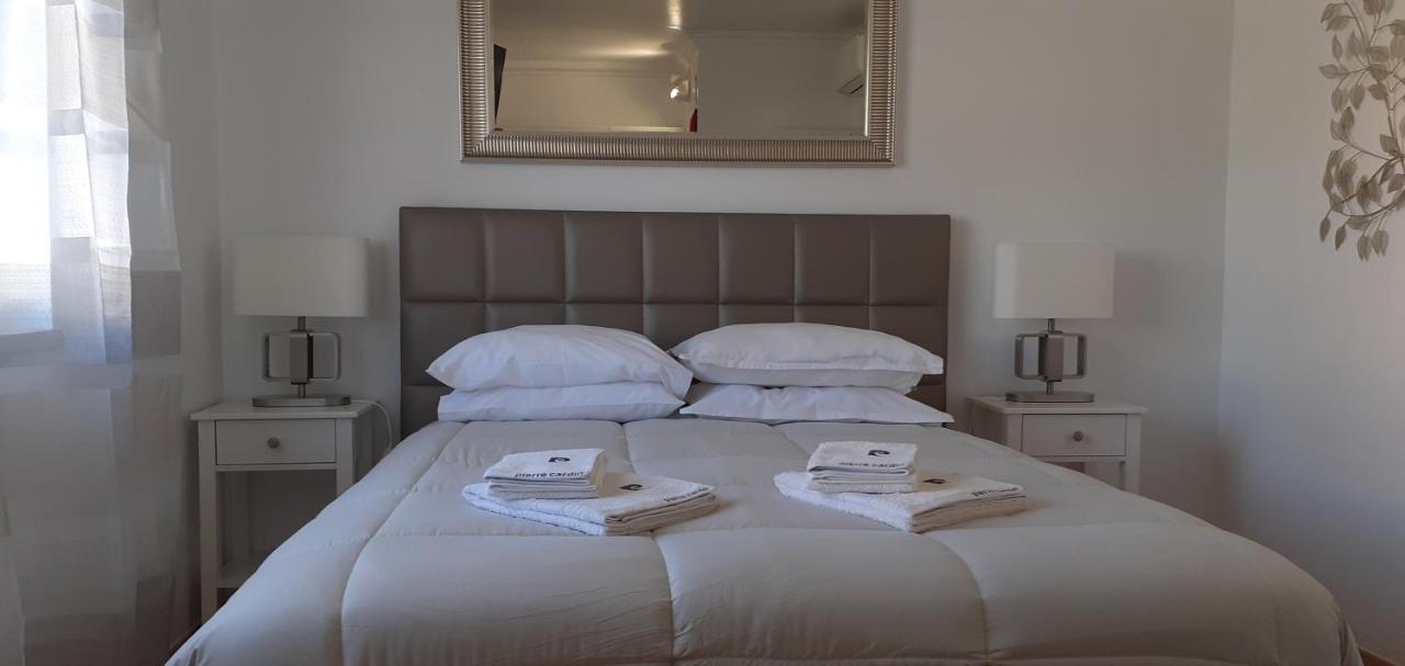 Lovely New House - Guests Apartments Olhao Luaran gambar
