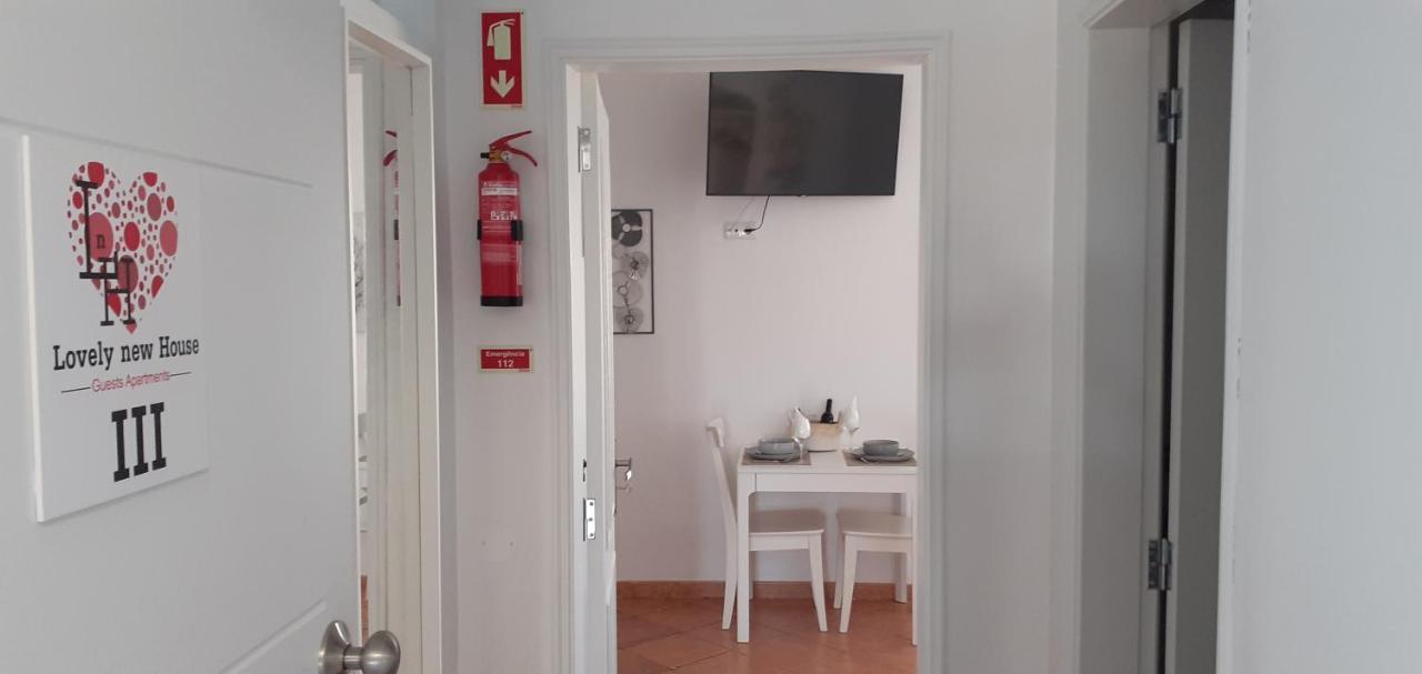 Lovely New House - Guests Apartments Olhao Luaran gambar