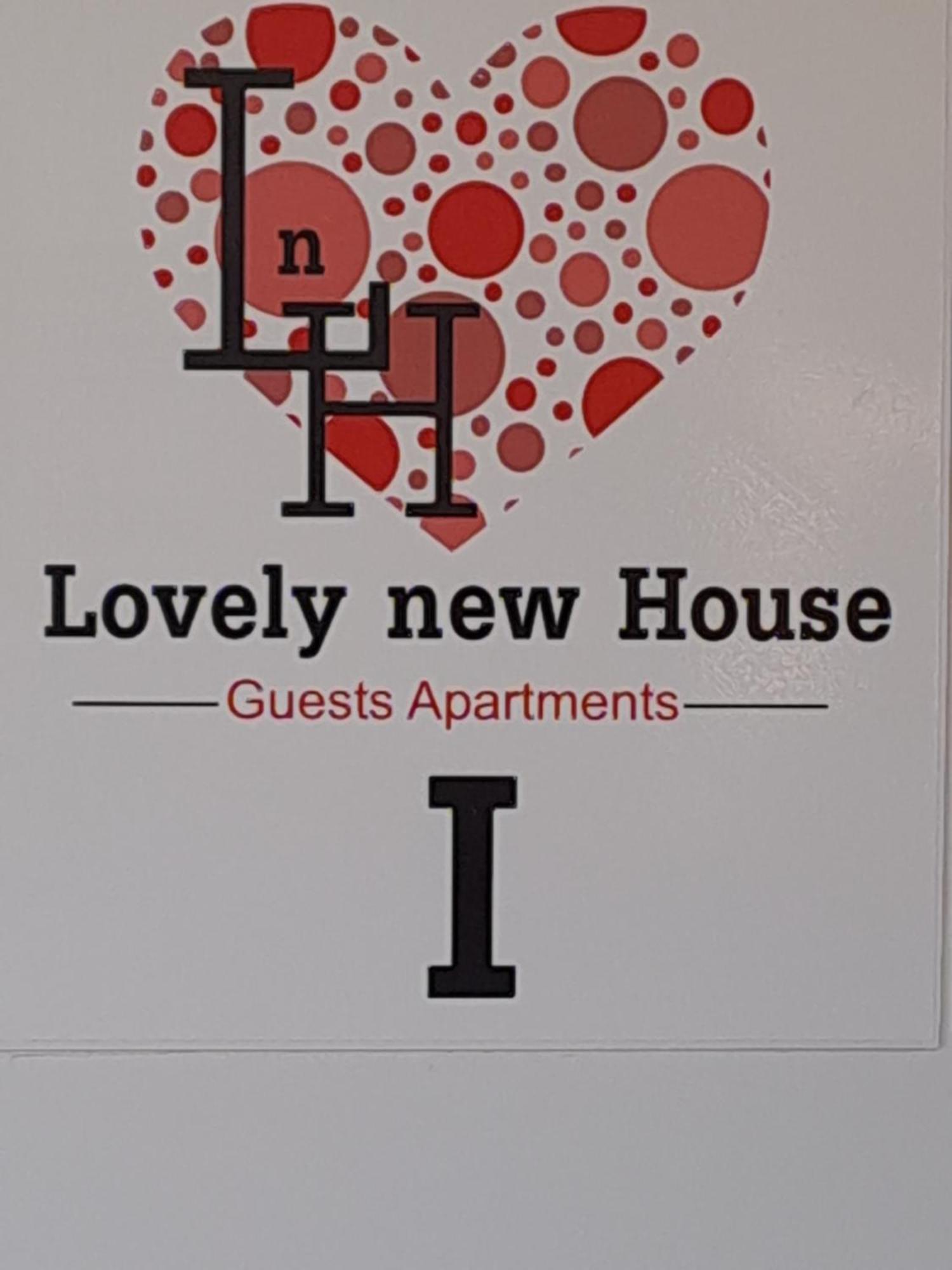 Lovely New House - Guests Apartments Olhao Luaran gambar
