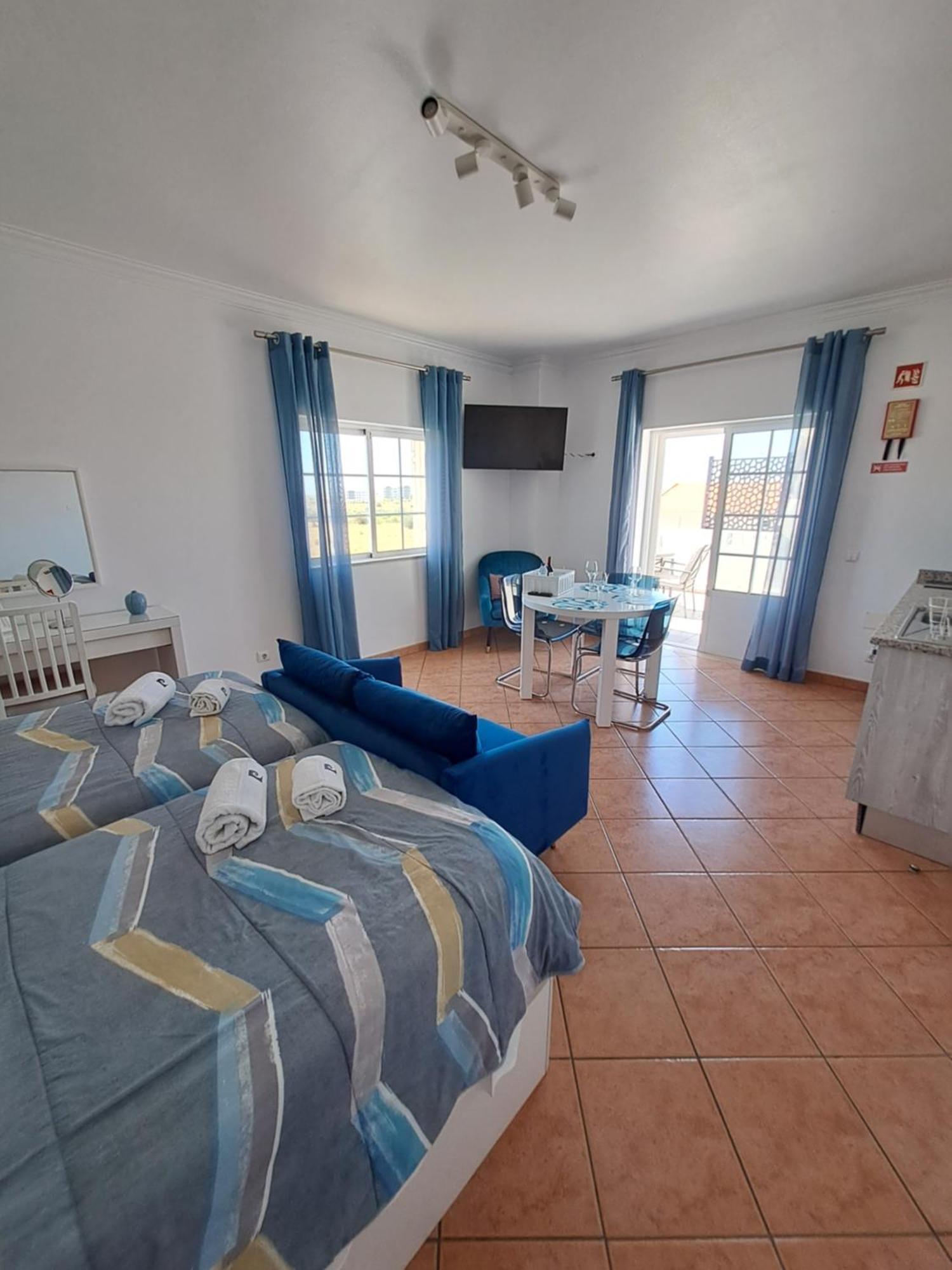 Lovely New House - Guests Apartments Olhao Luaran gambar