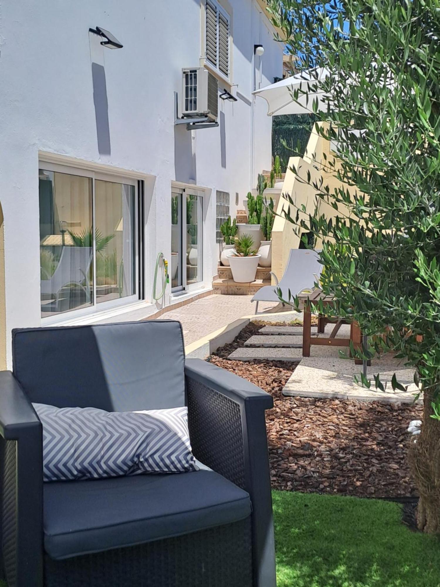 Lovely New House - Guests Apartments Olhao Luaran gambar