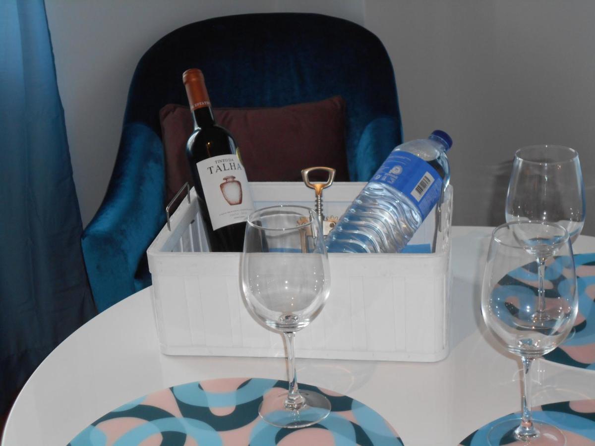 Lovely New House - Guests Apartments Olhao Luaran gambar